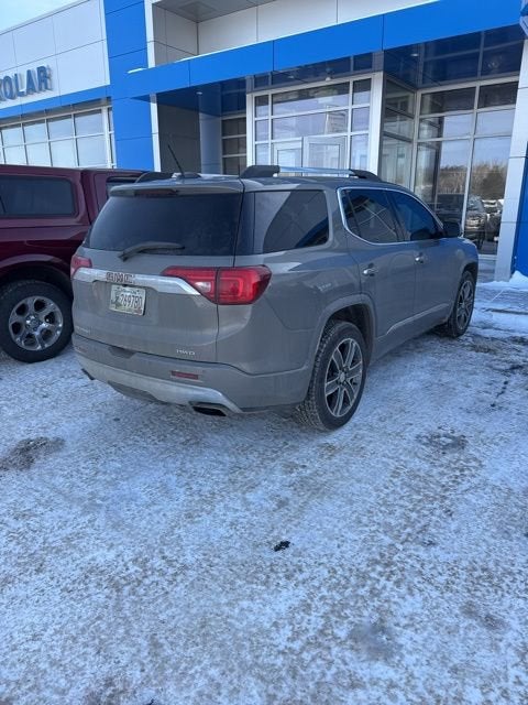 2019 GMC Acadia Denali