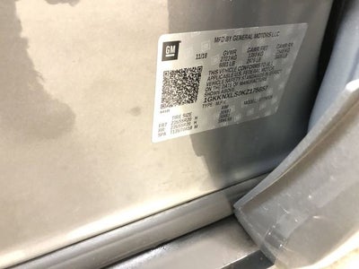 2019 GMC Acadia Denali