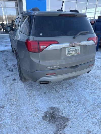 2019 GMC Acadia Denali