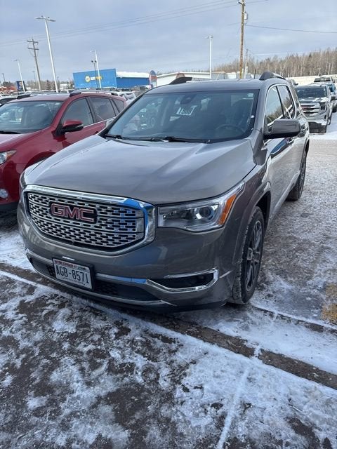 2019 GMC Acadia Denali