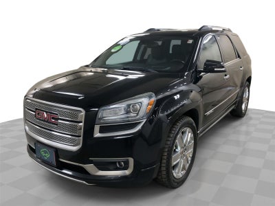 2016 GMC Acadia Denali