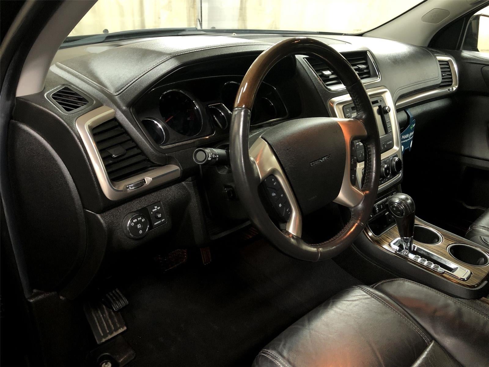 2016 GMC Acadia Denali