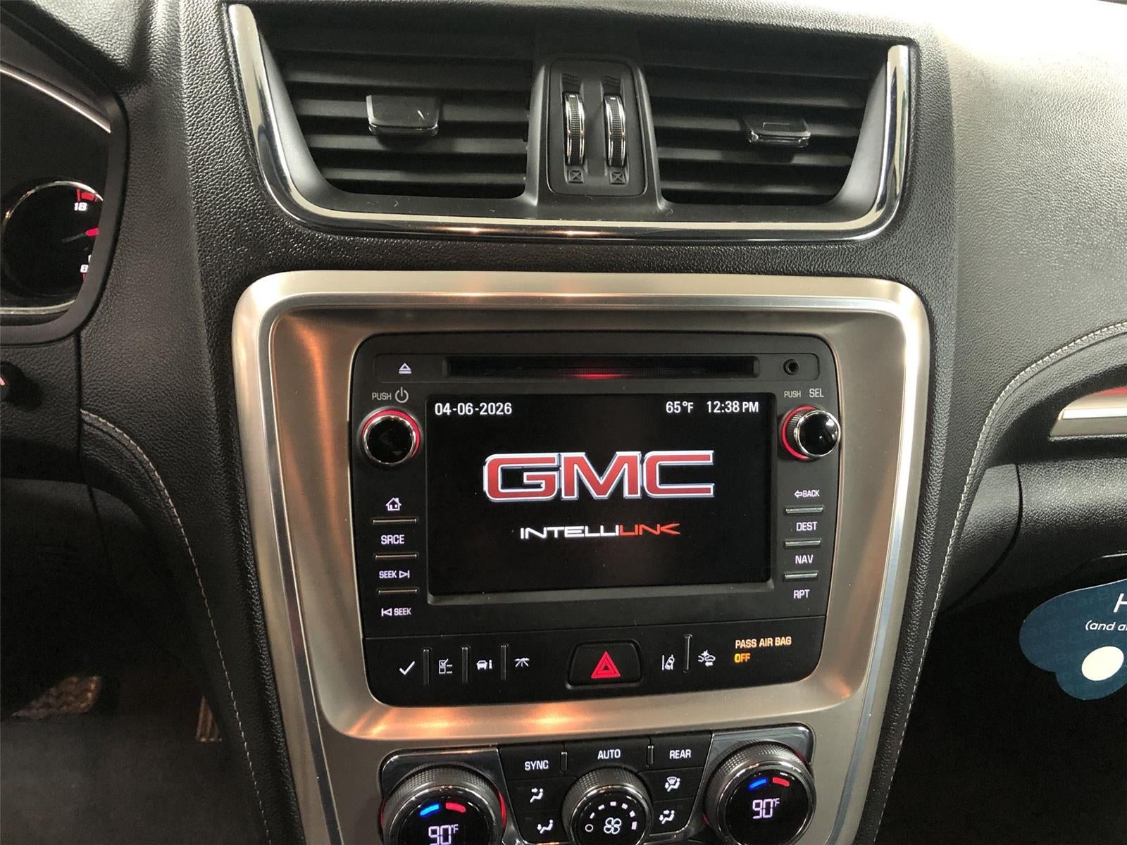 2016 GMC Acadia Denali