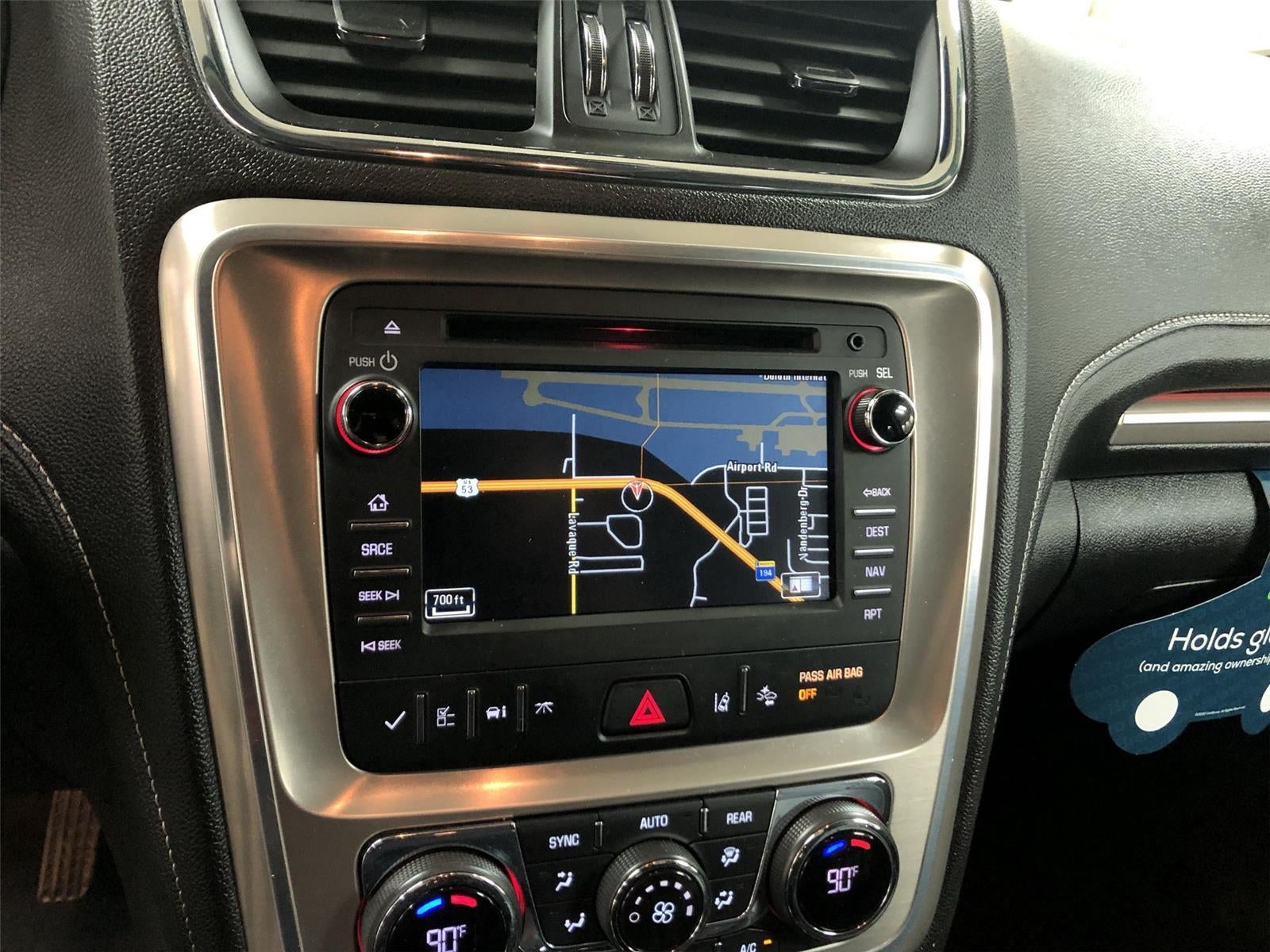 2016 GMC Acadia Denali