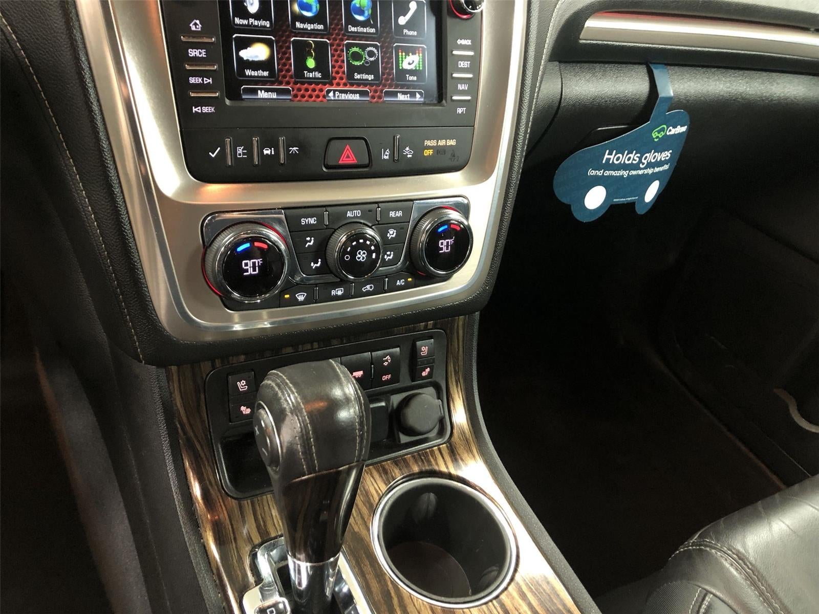 2016 GMC Acadia Denali