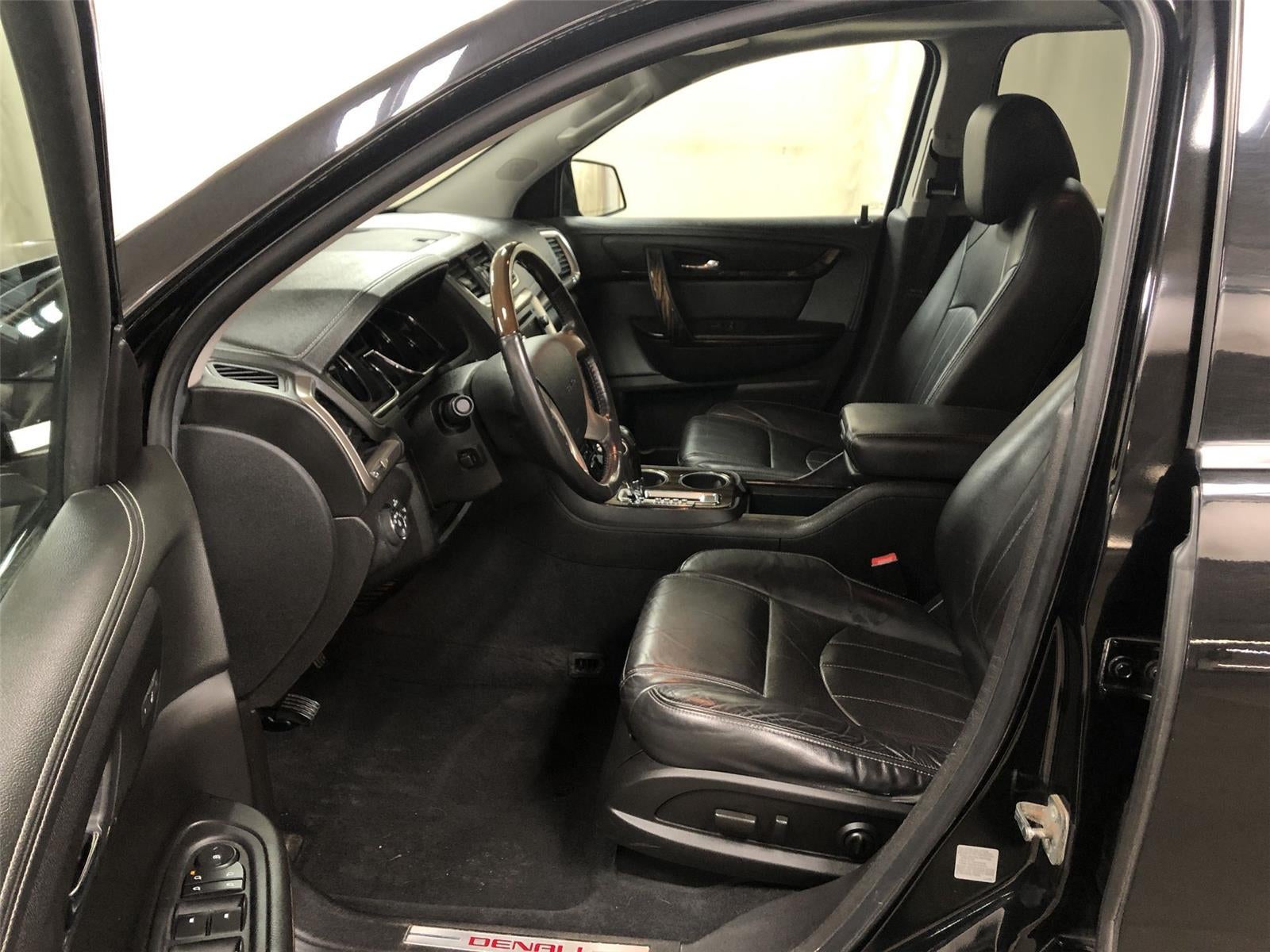 2016 GMC Acadia Denali