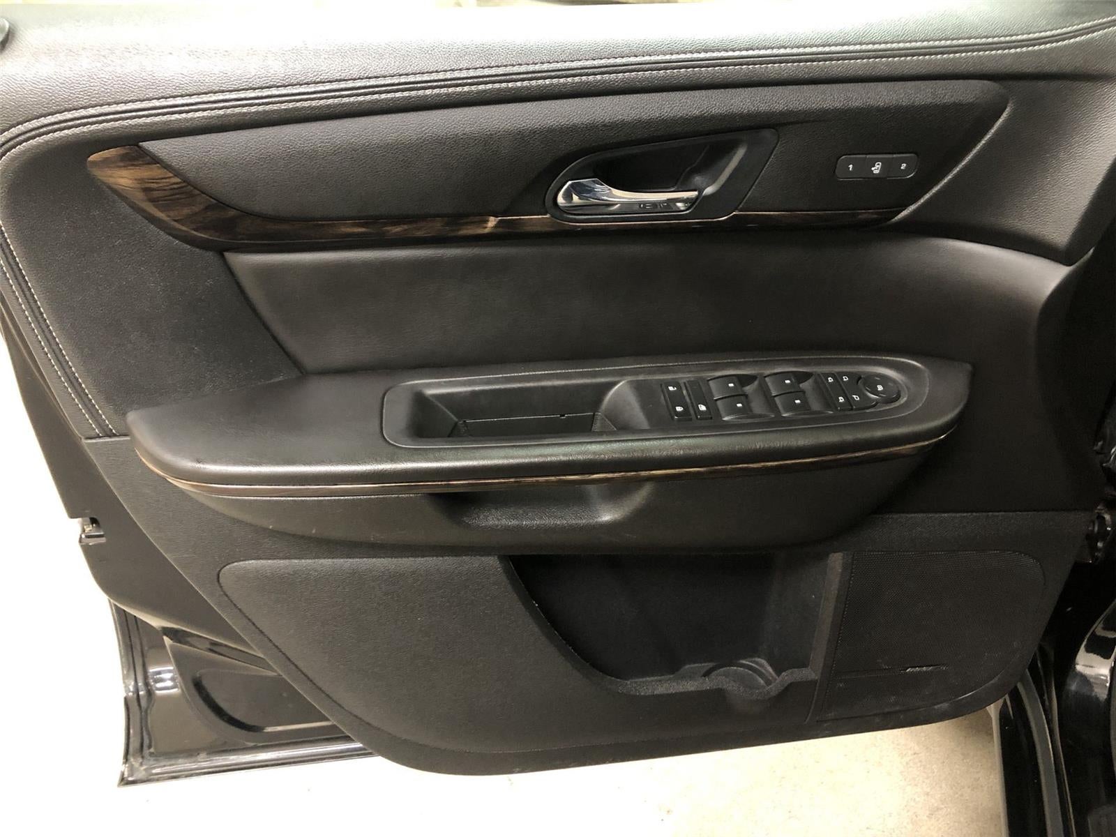 2016 GMC Acadia Denali