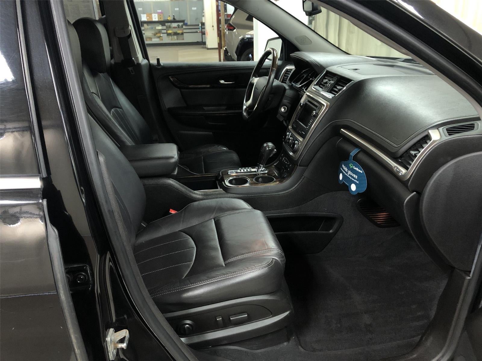 2016 GMC Acadia Denali