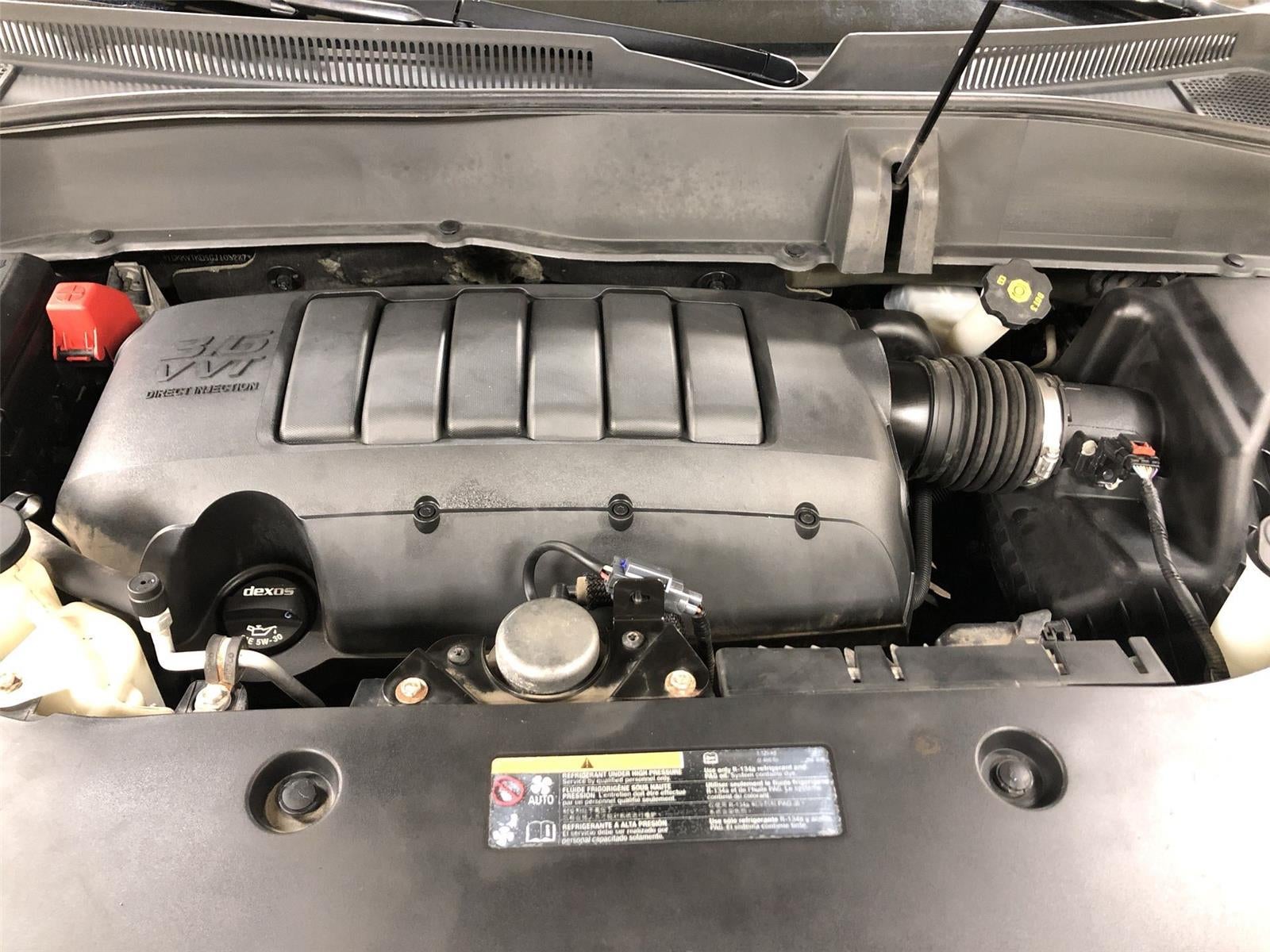 2016 GMC Acadia Denali