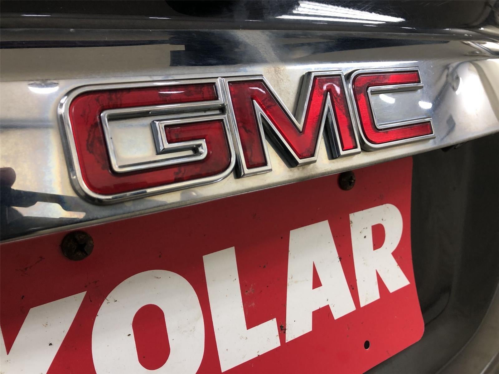 2016 GMC Acadia Denali