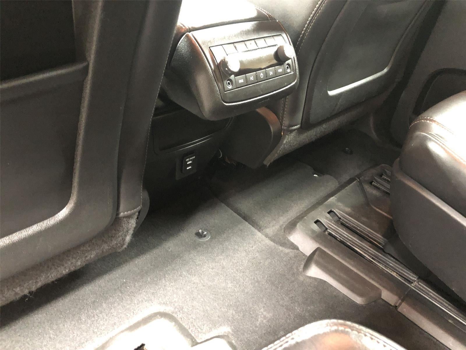 2016 GMC Acadia Denali