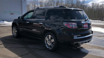 2016 GMC Acadia Denali