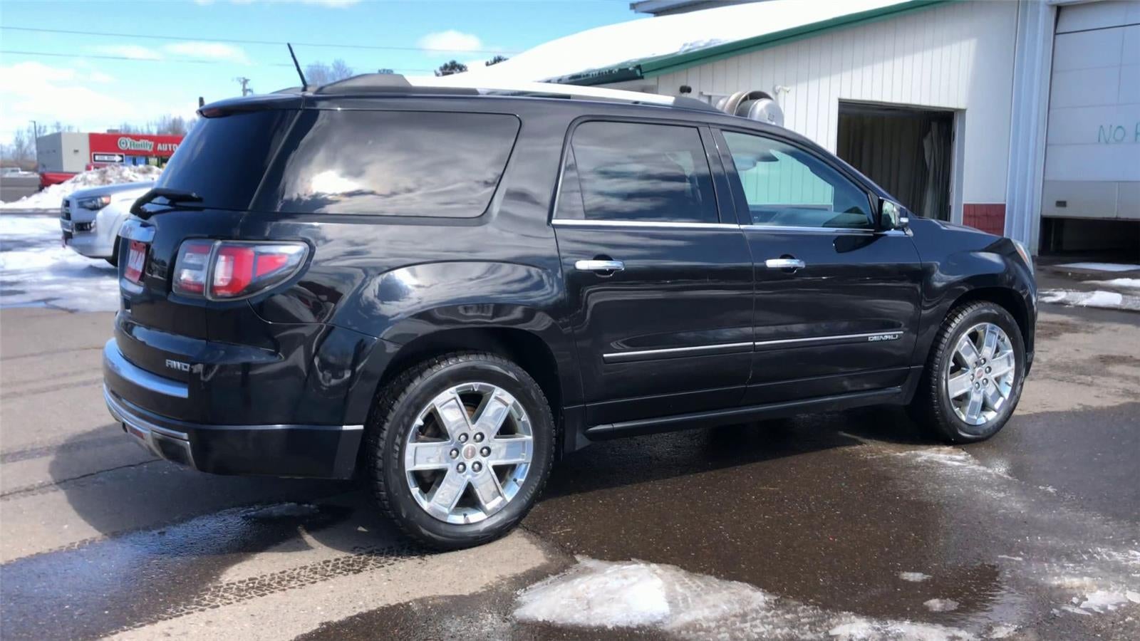 2016 GMC Acadia Denali