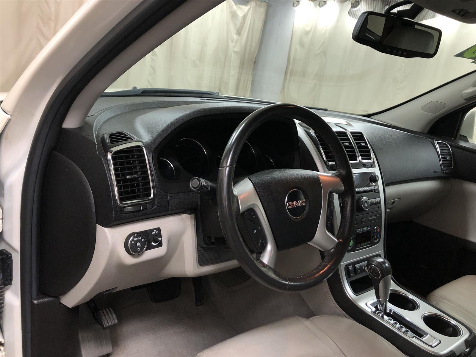 2010 GMC Acadia SLT1