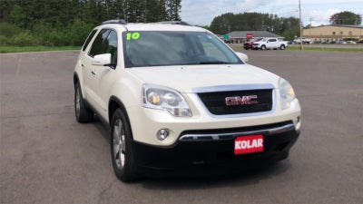 2010 GMC Acadia SLT1