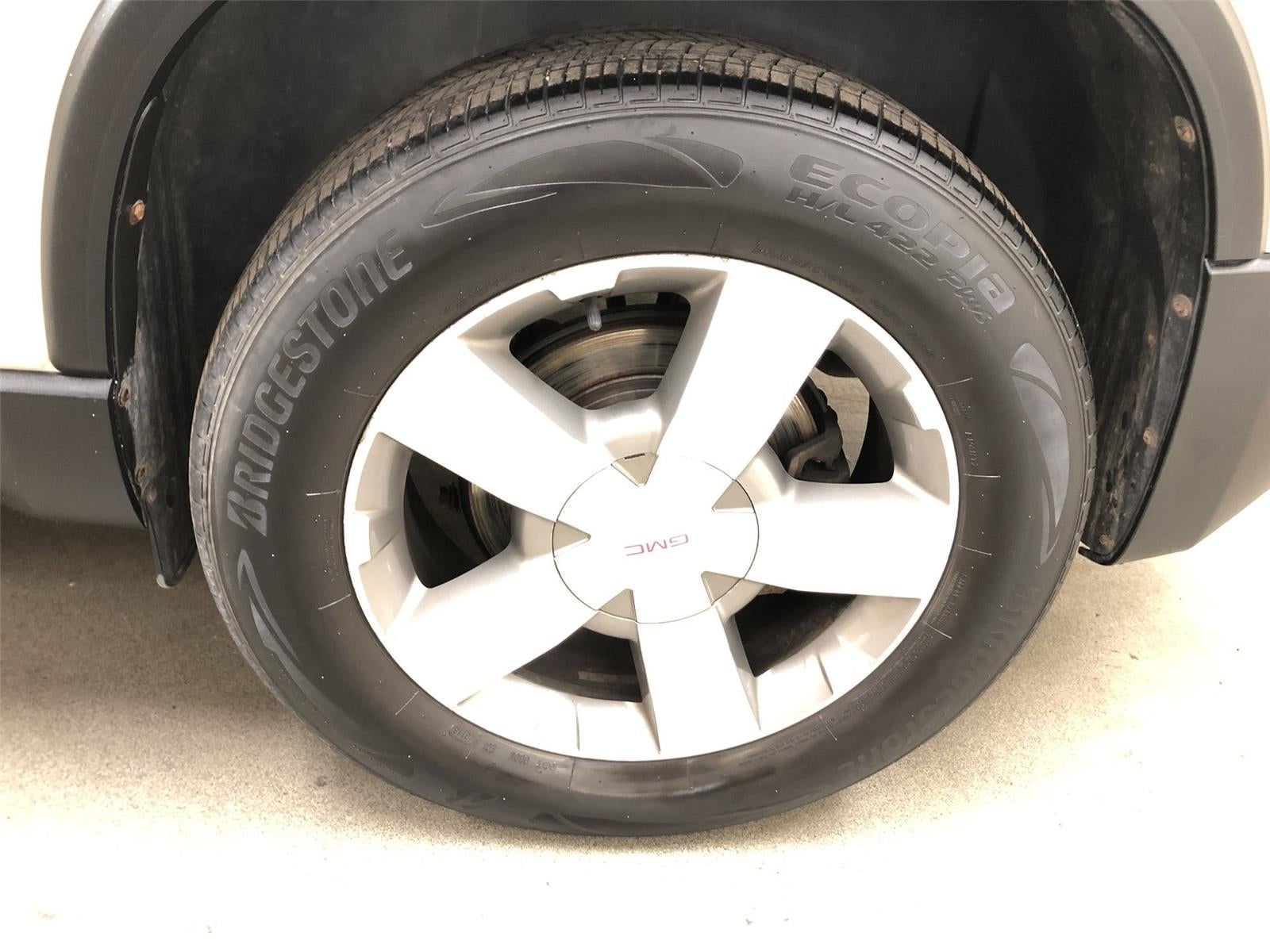 2010 GMC Acadia SLT1