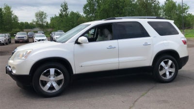 2010 GMC Acadia SLT1