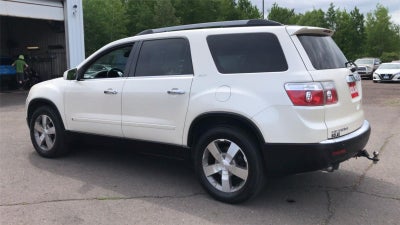 2010 GMC Acadia SLT1