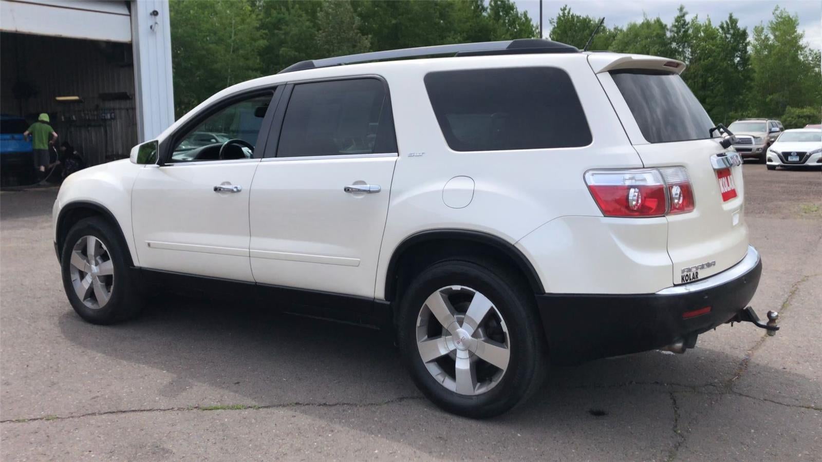 2010 GMC Acadia SLT1