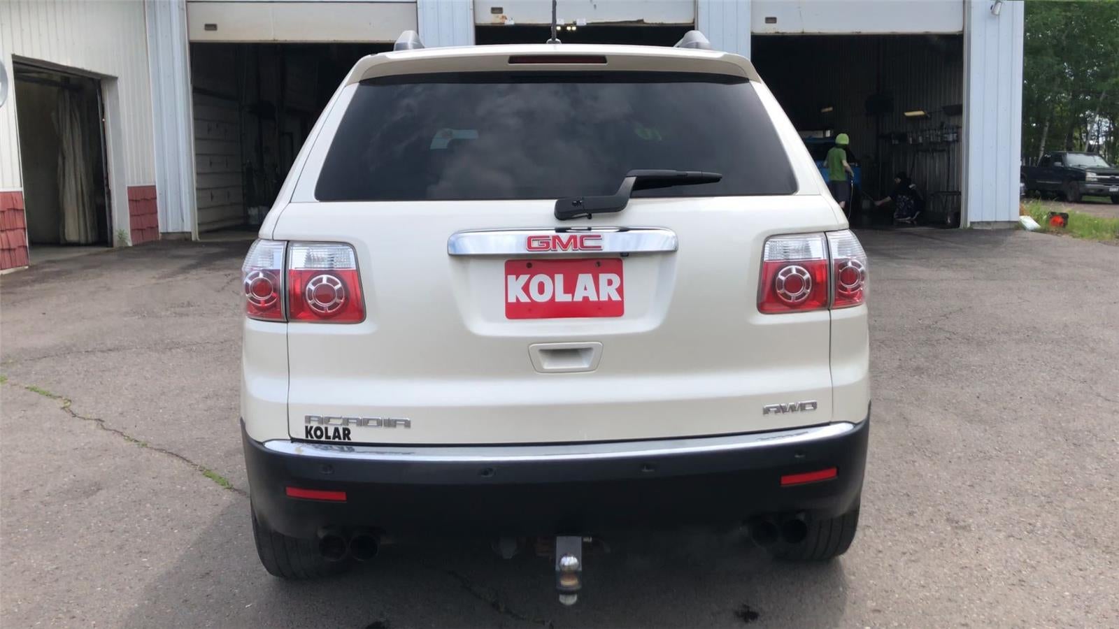 2010 GMC Acadia SLT1