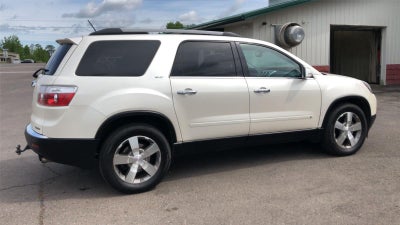 2010 GMC Acadia SLT1