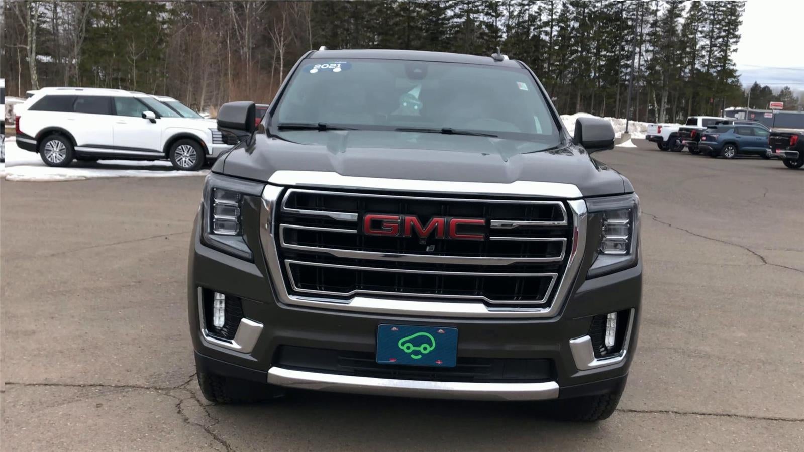 2021 GMC Yukon SLT