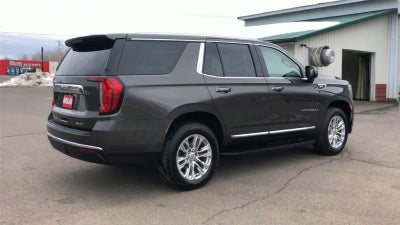 2021 GMC Yukon SLT