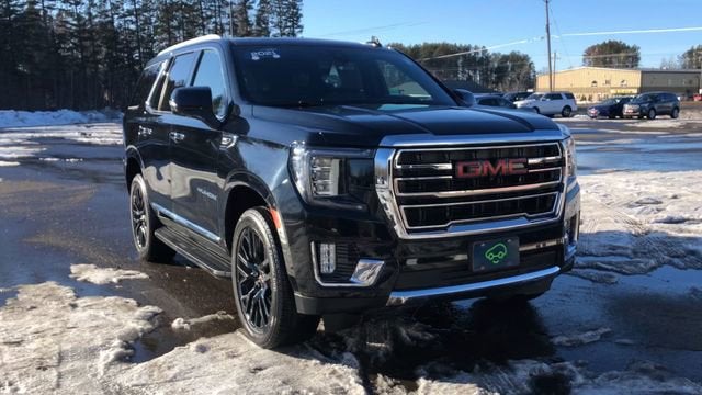 2021 GMC Yukon SLT