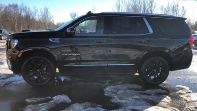 2021 GMC Yukon SLT