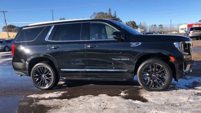 2021 GMC Yukon SLT