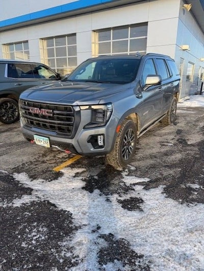 2023 GMC Yukon AT4