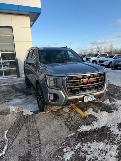 2023 GMC Yukon AT4