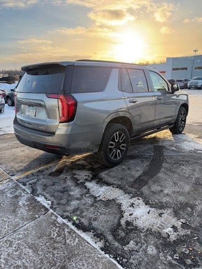 2023 GMC Yukon AT4