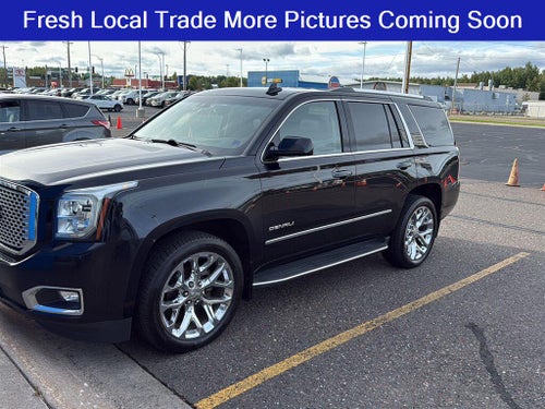 2016 GMC Yukon Denali