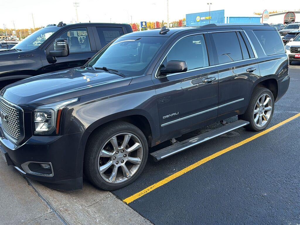 2015 GMC Yukon Denali