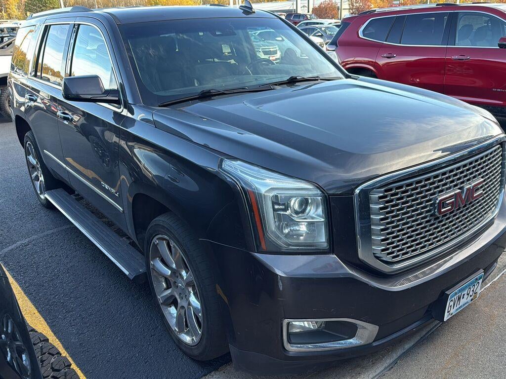 2015 GMC Yukon Denali