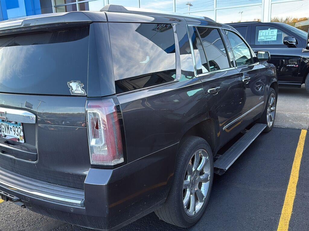 2015 GMC Yukon Denali