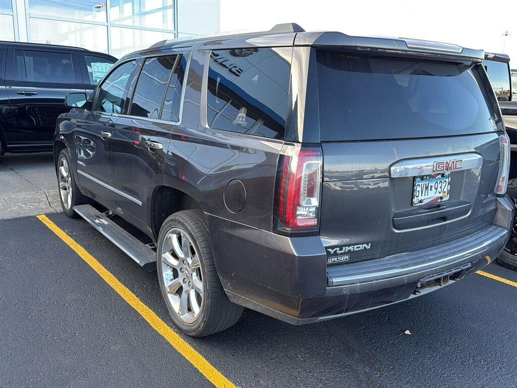 2015 GMC Yukon Denali