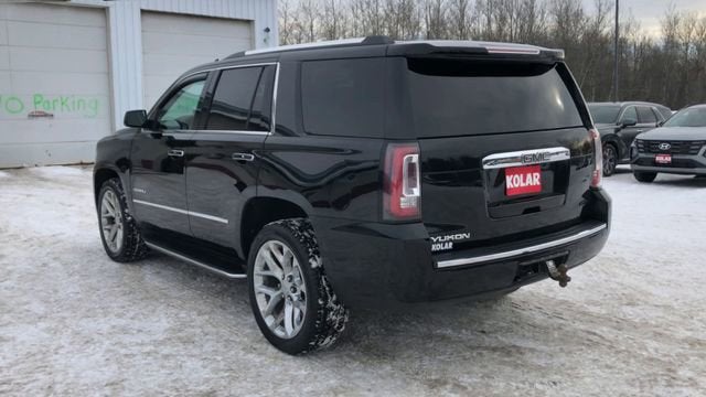 2019 GMC Yukon Denali