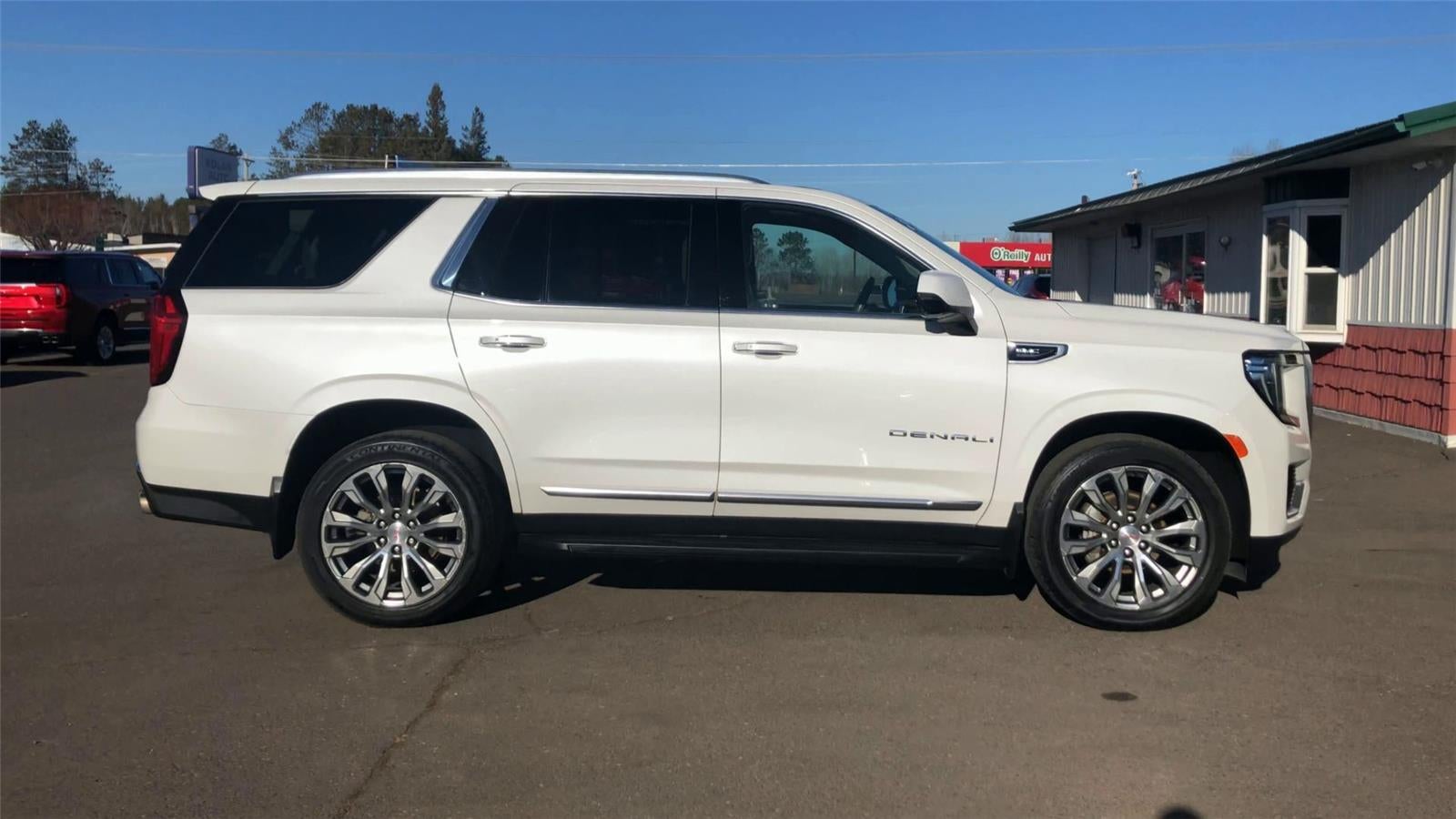 2021 GMC Yukon Denali