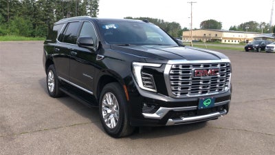 2025 GMC Yukon Denali