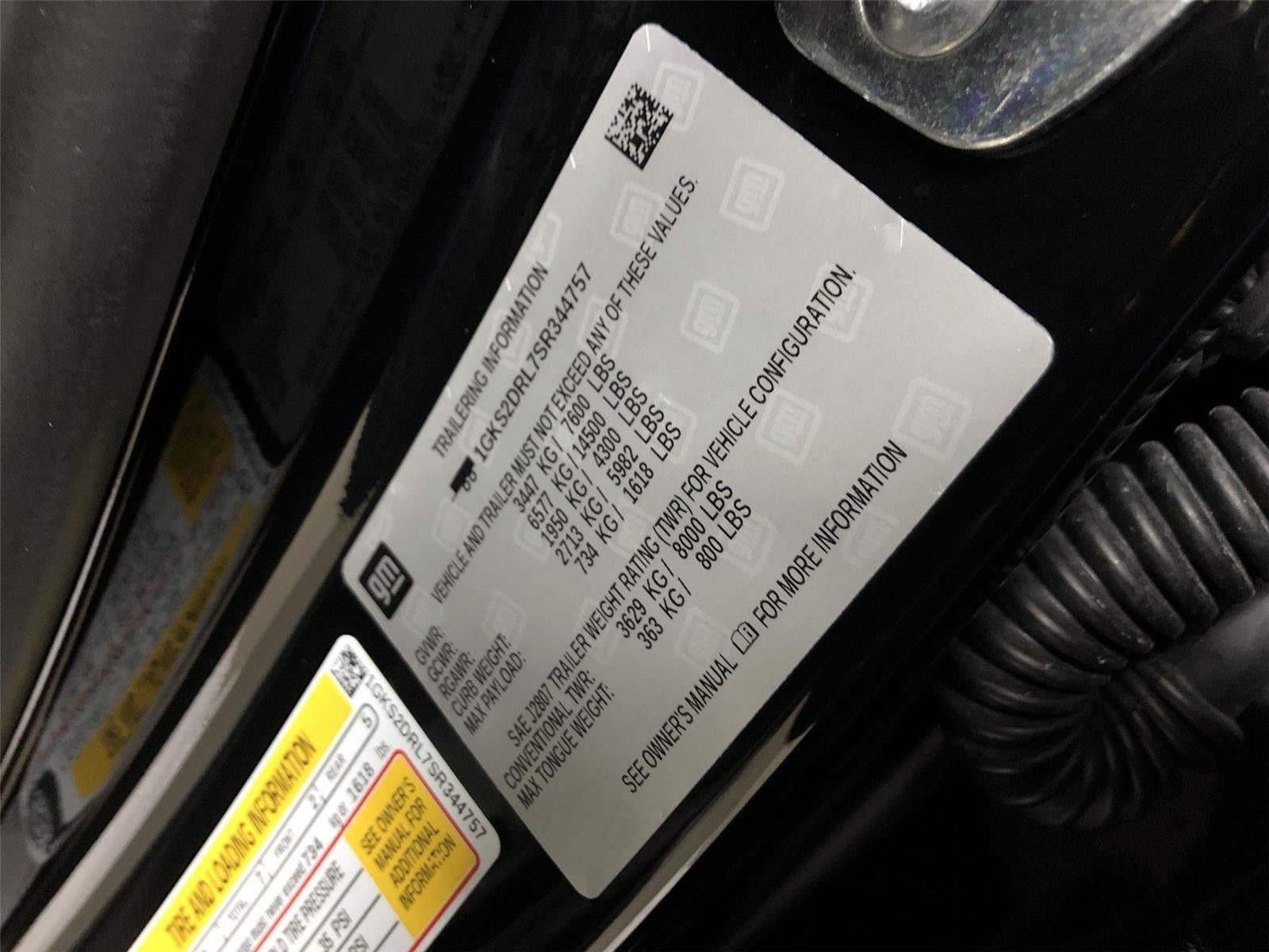 2025 GMC Yukon Denali