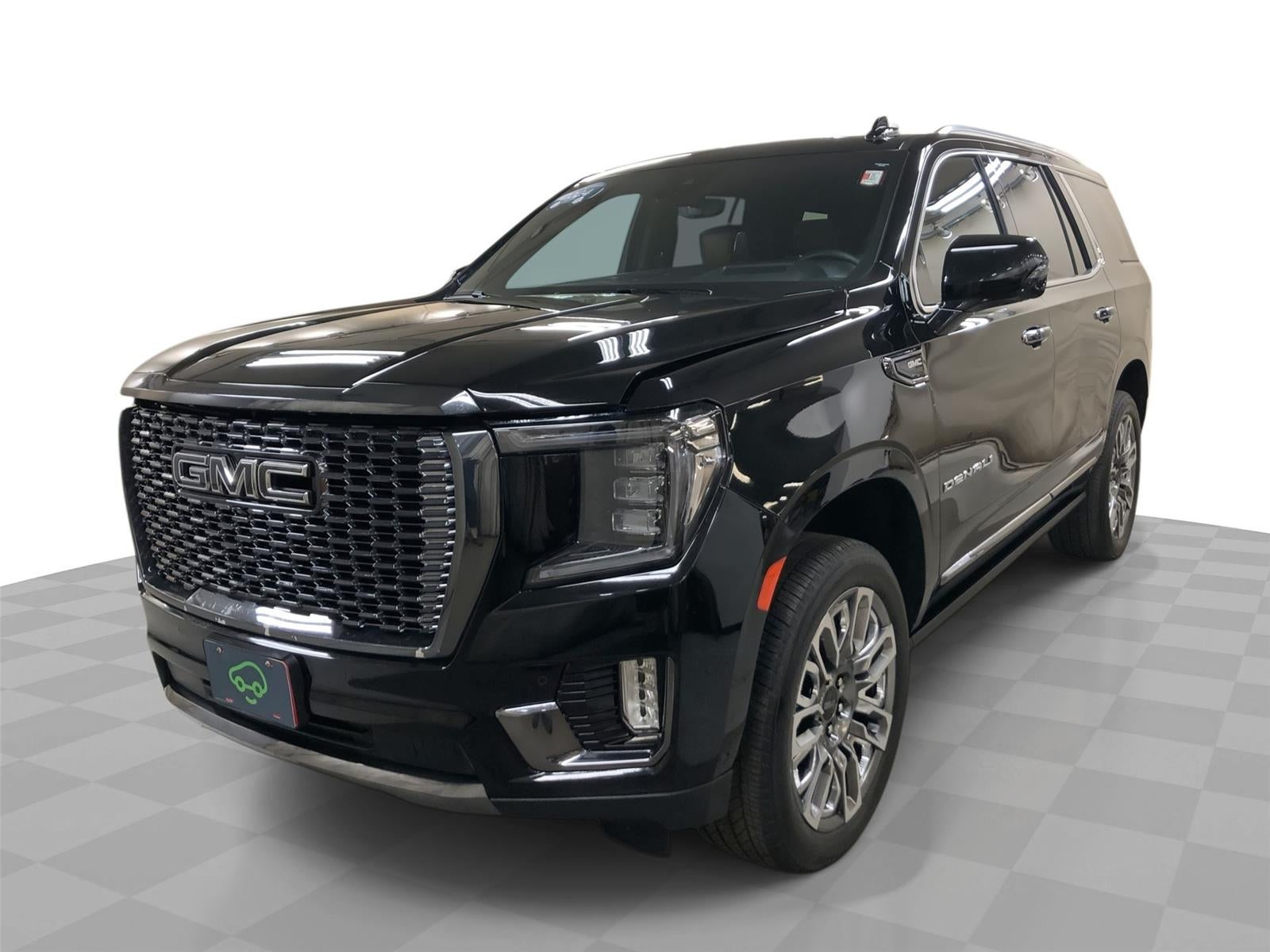 2024 GMC Yukon Denali Ultimate