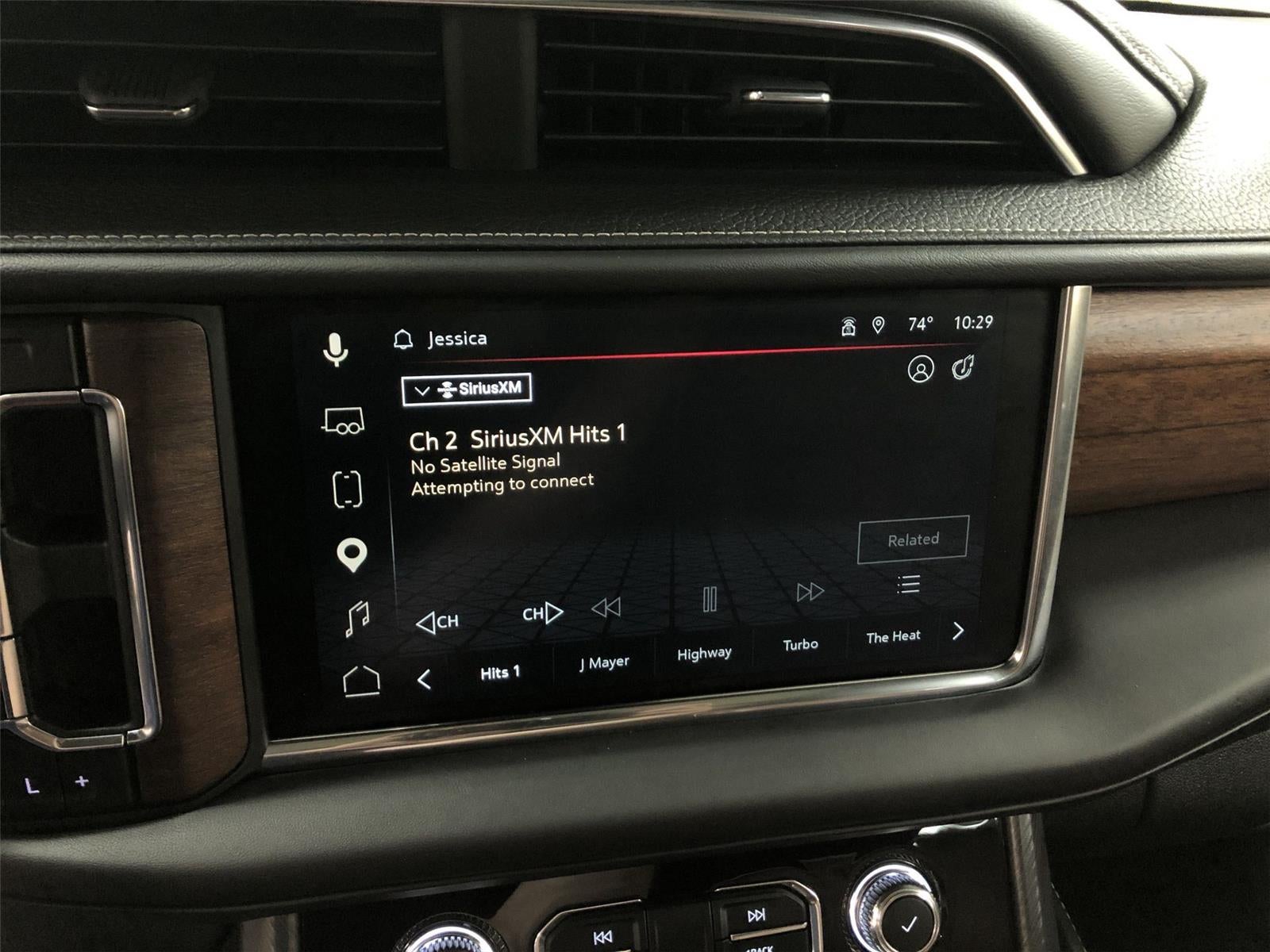 2024 GMC Yukon Denali Ultimate