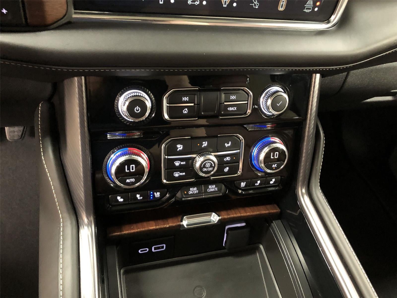 2024 GMC Yukon Denali Ultimate