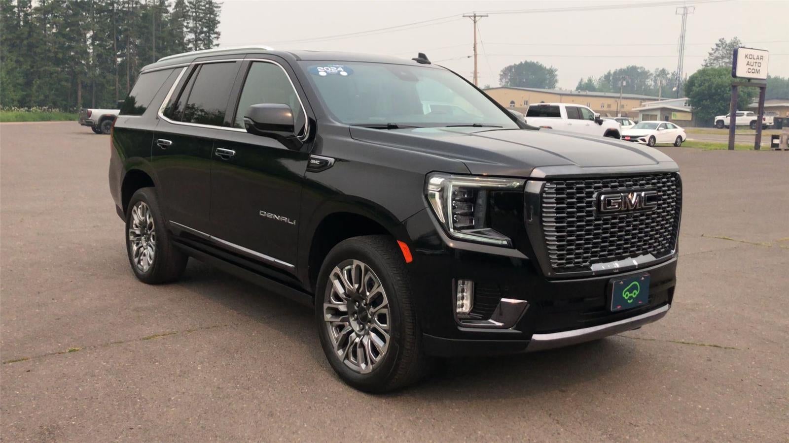 2024 GMC Yukon Denali Ultimate