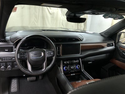 2024 GMC Yukon Denali Ultimate
