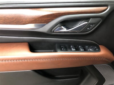 2024 GMC Yukon Denali Ultimate