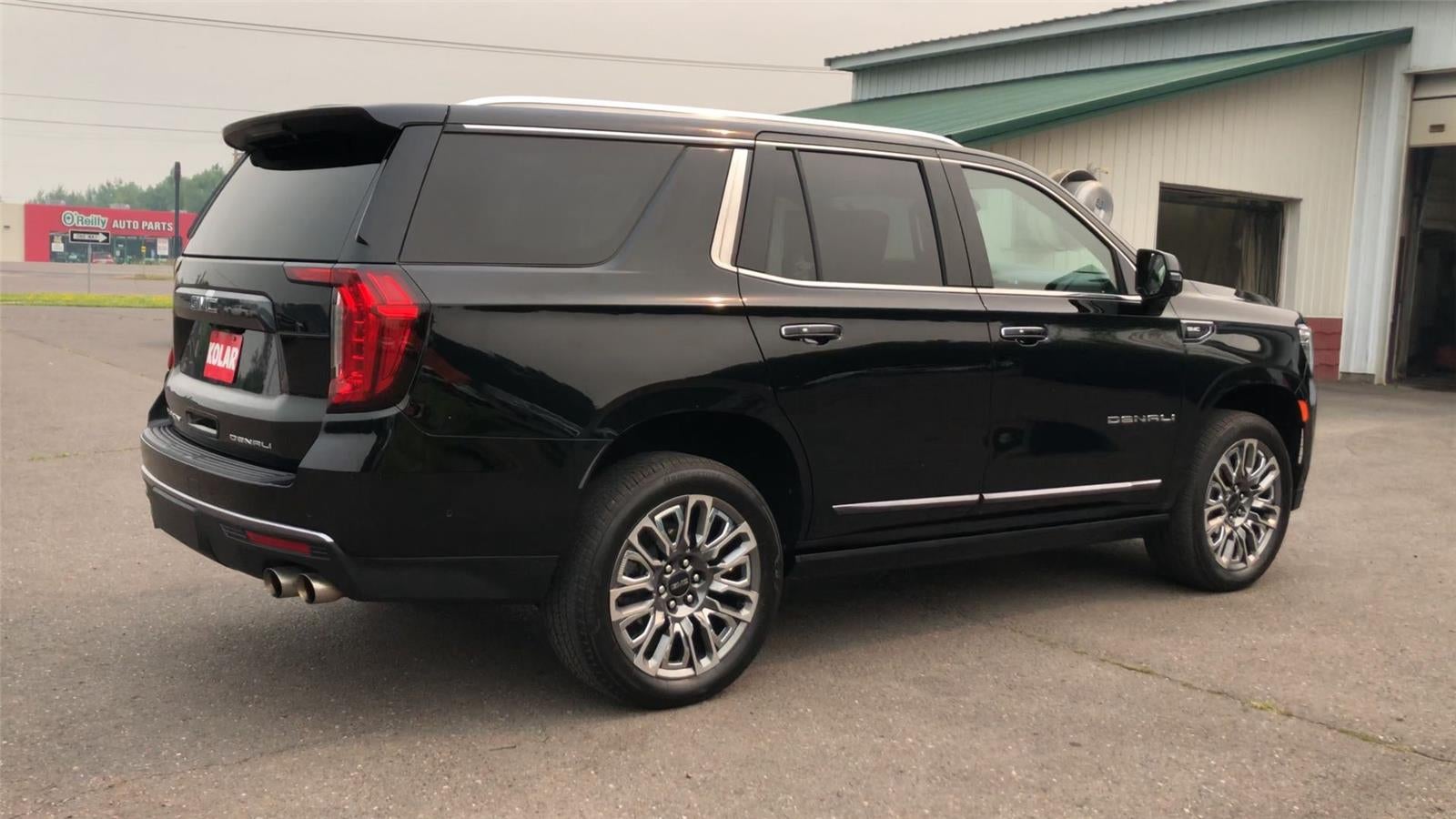2024 GMC Yukon Denali Ultimate