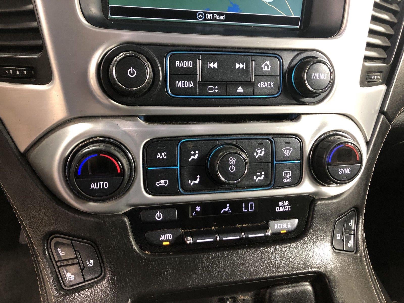 2018 GMC Yukon XL SLT